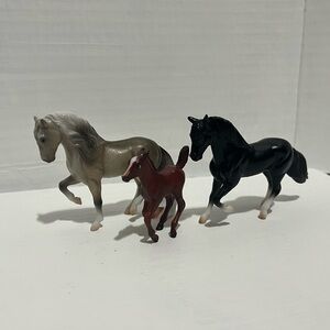 Breyer Horse Stablemates “Mystery Foal Surprise” #5940 - Andalusian Paso Fino